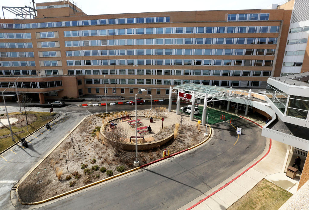 Family sues over cold weather death of Georgia man who left Madison Veterans Hospital